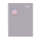 Set of 10 Orions Teeny Spiral Notebook 80 Leaves
