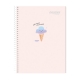 Set of 10 Orions Teeny Spiral Notebook 80 Leaves