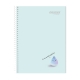 Set of 10 Orions Teeny Spiral Notebook 80 Leaves