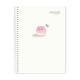 Set of 10 Orions Teeny Spiral Notebook 80 Leaves