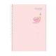 Set of 10 Orions Teeny Spiral Notebook 80 Leaves