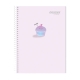 Set of 10 Orions Teeny Spiral Notebook 80 Leaves