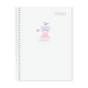 Set of 10 Orions Teeny Spiral Notebook 80 Leaves
