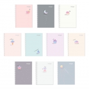 Buy Set of 10 Orions Teeny Spiral Notebook 80 Leaves online at Shopcentral Philippines.