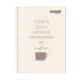 Set of 10 Orions Coffee Enthusiast Spiral Notebook 80 Leaves