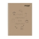 Set of 10 Orions Coffee Enthusiast Spiral Notebook 80 Leaves