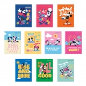 Buy Set of 10 Orions Disney Mickey & Minnie Mouse Composition Notebook 80 Leaves online at Shopcentral Philippines.