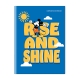 Set of 10 Orions Disney Mickey & Minnie Mouse Composition Notebook 80 Leaves