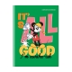 Set of 10 Orions Disney Mickey & Minnie Mouse Composition Notebook 80 Leaves