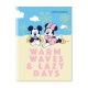 Set of 10 Orions Disney Mickey & Minnie Mouse Composition Notebook 80 Leaves