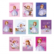 Buy Set of 10 Orions Sofia the First Writing Notebook 80 Leaves online at Shopcentral Philippines.