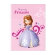 Set of 10 Orions Sofia the First Writing Notebook 80 Leaves