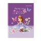 Set of 10 Orions Sofia the First Writing Notebook 80 Leaves