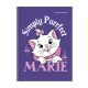 Set of 10 Orions Disney Marie Writing Notebook 80 Leaves