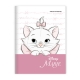 Set of 10 Orions Disney Marie Writing Notebook 80 Leaves