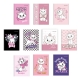 Set of 10 Orions Disney Marie Writing Notebook 80 Leaves