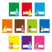 Buy Set of 10 Orions Disney Princess Color Coding Writing Notebook 80 Leaves online at Shopcentral Philippines.