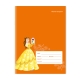 Set of 10 Orions Disney Princess Color Coding Writing Notebook 80 Leaves