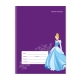 Set of 10 Orions Disney Princess Color Coding Writing Notebook 80 Leaves