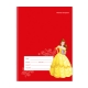 Set of 10 Orions Disney Princess Color Coding Writing Notebook 80 Leaves