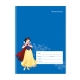 Set of 10 Orions Disney Princess Color Coding Writing Notebook 80 Leaves