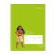 Set of 10 Orions Disney Princess Color Coding Writing Notebook 80 Leaves
