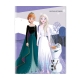 Set of 10 Orions Disney Frozen Writing Notebook 80 Leaves
