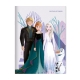 Set of 10 Orions Disney Frozen Writing Notebook 80 Leaves