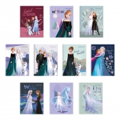 Buy Set of 10 Orions Disney Frozen Writing Notebook 80 Leaves online at Shopcentral Philippines.