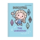 Set of 10 Orions Disney Frozen Chibi Writing Notebook 80 Leaves