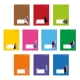 Set of 10 Orions Disney Frozen Color Coding Writing Notebook 80 Leaves