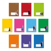 Buy Set of 10 Orions Disney Frozen Color Coding Writing Notebook 80 Leaves online at Shopcentral Philippines.