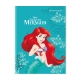 Set of 10 Orions Disney The Little Mermaid Writing Notebook 80 Leaves