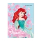 Set of 10 Orions Disney The Little Mermaid Writing Notebook 80 Leaves