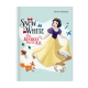 Set of 10 Orions Disney Princess Writing Notebook 80 Leaves