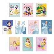Buy Set of 10 Orions Disney Princess Writing Notebook 80 Leaves online at Shopcentral Philippines.