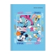 Set of 10 Orions Disney Mickey & Minnie Writing Notebook 80 Leaves