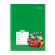 Set of 10 Orions Disney Pixar Cars Color Coding Writing Notebook 80 Leaves