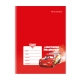 Set of 10 Orions Disney Pixar Cars Color Coding Writing Notebook 80 Leaves