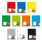 Buy Set of 10 Orions Disney Pixar Cars Color Coding Writing Notebook 80 Leaves online at Shopcentral Philippines.