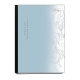 Sterling Ikigai Clip Binder Notebook 685 Random Design