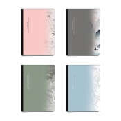 Buy Sterling Ikigai Clip Binder Notebook 685 Random Design online at Shopcentral Philippines.