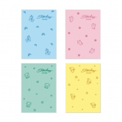 Buy Sterling Filler Cute Icons Clip Binder Refill 5Pcs online at Shopcentral Philippines.