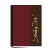 Buy Sterling Two- tone Sterling Note II Clip Binder Notebook Random Design online at Shopcentral Philippines.