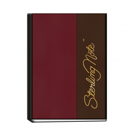 Buy Sterling Two- tone Sterling Note II Clip Binder Notebook Random Design online at Shopcentral Philippines.