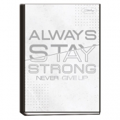Buy Sterling Slash Type  Clip Binder Notebook 685 Random Design online at Shopcentral Philippines.