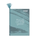 Set of 10 Orions Rough Paint Yarn Notebook 80 Leaves
