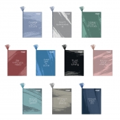 Buy Set of 10 Orions Rough Paint Yarn Notebook 80 Leaves online at Shopcentral Philippines.