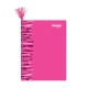 Set of 10 Orions YarnStripes I Yarn Notebook 80 Leaves