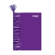 Set of 10 Orions YarnStripes I Yarn Notebook 80 Leaves